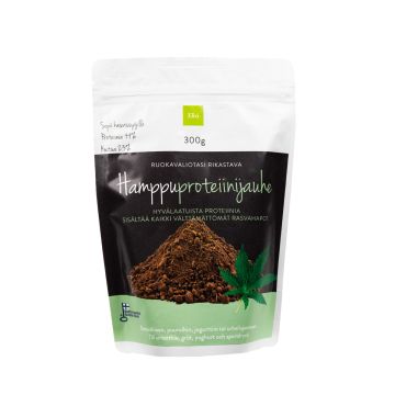 ELIXI HAMPPUPROTEIINIJAUHE 300 G