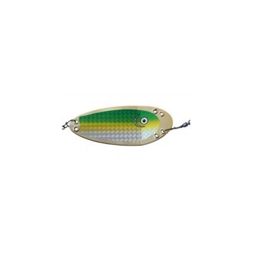 VK SALMON VK FLASHER 6" HOUKUTUSLEVY GOLD/BETSY