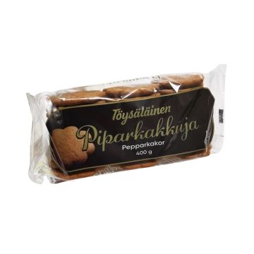 TÖYSÄLÄINEN PIPARKAKKU (MARG.) 400 G