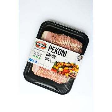 ORAVAISTEN SAVUSTETTU PEKONI 500 G