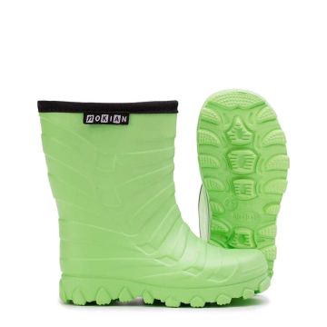 NOKIAN LIGHT KIDS KUMISAAPAS 29 OMENANVIHREÄ