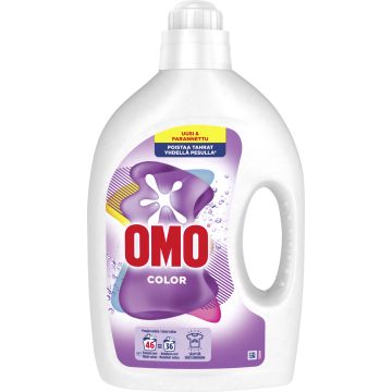 OMO COLOR PYYKINPESUNESTE 1840ML 1,84 L