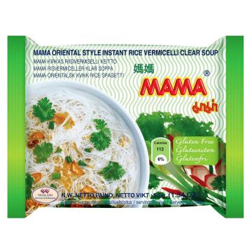 MAMA RIISIVERMISELLIKEITTO 55 G