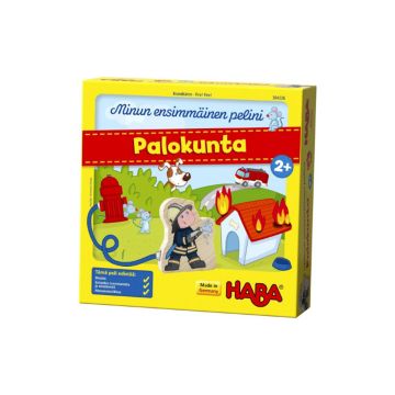 HABA PALOKUNTA ENSIPELI