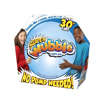 SUPER WUBBLE KUPLAPALLO