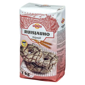 MYLLYN PARAS RUISJAUHO 1 KG