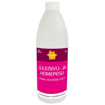 ILVES JULKISIVU- JA HOMEPESU