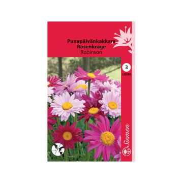 SIEMEN PUNAPÄIVÄNKAKKARA ROBINSON HR3