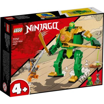 LEGO NINJAGO 71757 LLOYDIN NINJAROBOTTI