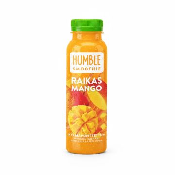HUMBLE RAIKAS SMOOTHIE MANGO KMP 250 ML
