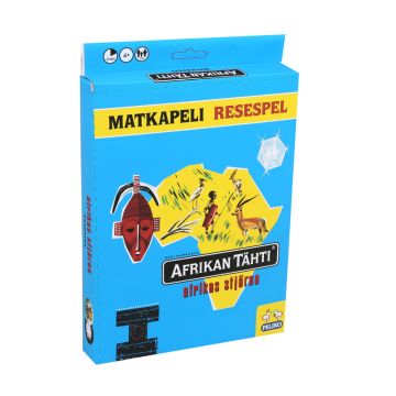 AFRIKAN TÄHTI MATKAPELI