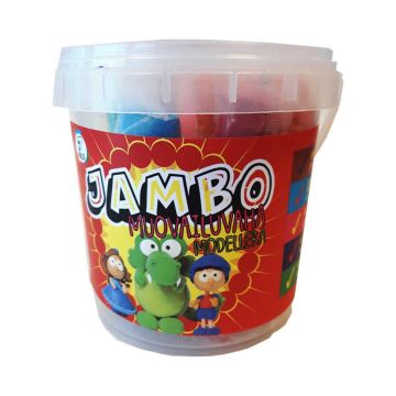 JAMBO MUOVAILUVAHASANKO 700G, 7X100G, 6 MUOTTIA