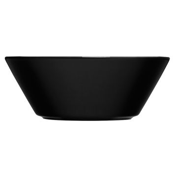 IITTALA TEEMA LAUTANEN 15CM SYVÄ MUSTA