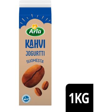 ARLA KAHVIJOGURTTI 1KG