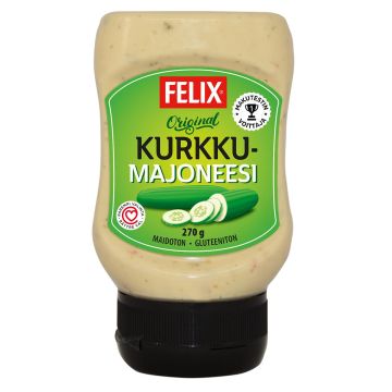 FELIX KURKKUMAJONEESI 270 G