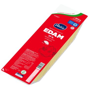 VALIO EDAM 17% VIIPALE 800 G