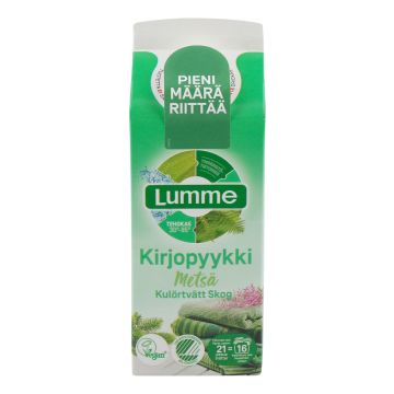 LUMME KIRJOPYYKKI METSÄ PYYKINPESUNESTE 750 ML