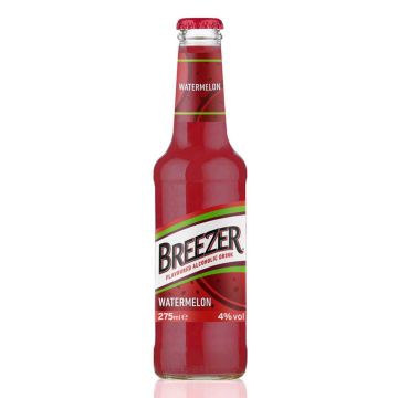 BACARDI BREEZER 4% WATERMELON KLP 275 ML