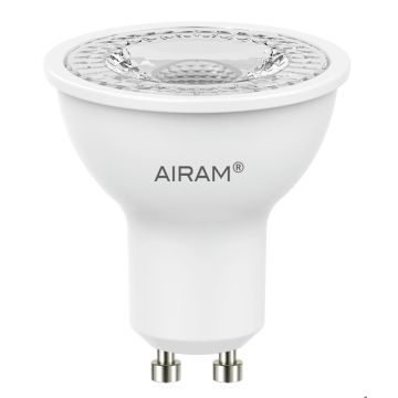 AIRAM LED KOHDELAMPPU PAR16 4,2W GU10, 4000K 36 380LM/ 950CD