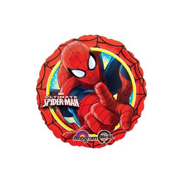 SPIDER-MAN MUOTOFOLIOPALLO