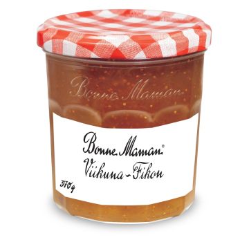 BONNE MAMMA VIIKUNA HILLO 370 G