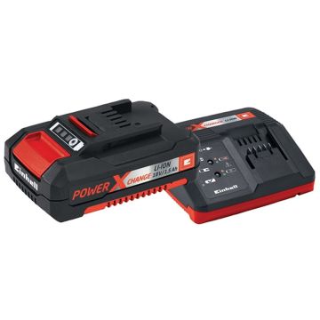 EINHELL POWER X- CHANGE STARTTIPAKKAUS PXC 1 X 18 V 1,5 AH