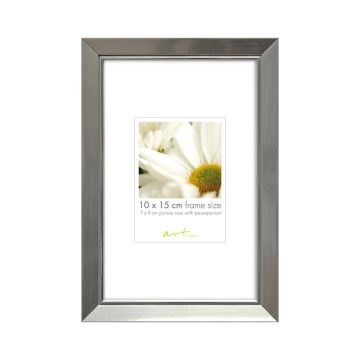 KEHYS ELEGANT STEEL 15X20 CM