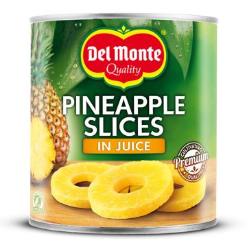 DEL MONTE ANANASVIIPALE MEHUSSA 510 G