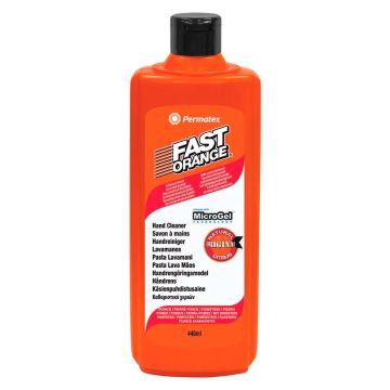 PERMATEX FAST ORANGE KÄSIENPESUAINE 440 ML