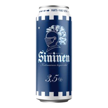 SININEN 3,5% TLK 500 ML