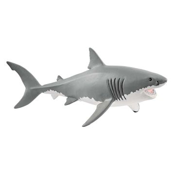 SCHLEICH GREAT WHITE SHARK 