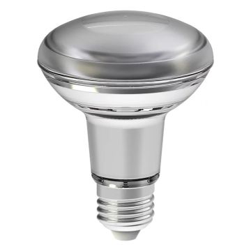 OSRAM LED STAR R80 KOHDELAMPPU 60 36 4,3W 2700K E27