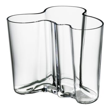 IITTALA AALTO MALJAKKO 120 MM KIRKAS