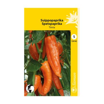 SIEMEN SUIPPOPAPRIKA TIMIA HR5 SIEMEN SUIPPOPAPRIKA TIMIA HR5