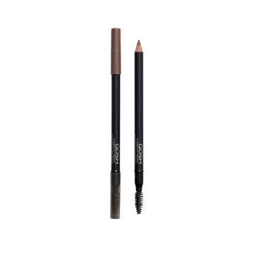 GOSH EYEBROW PENCIL 01 BROWN