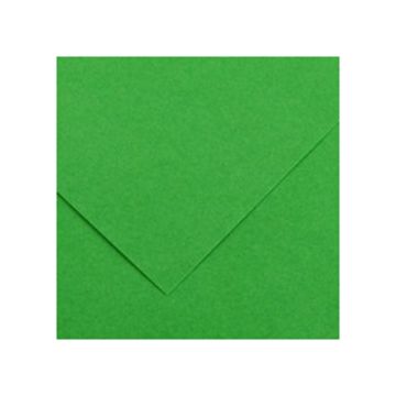 CANSON IRIS VIVALDI 240G 50X65 29 BRIGHT GREEN VÄRIKARTONKI