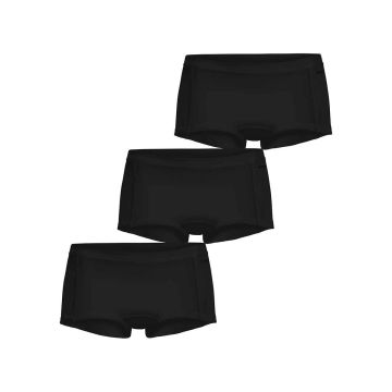 BJÖRN BORG N. MINISHORTS ALUSHOUSUT CORE 3-PACK XXL MUSTA