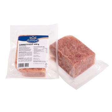HUHTAHYVÄT LIHAHYYTELÖ PALA 400 G