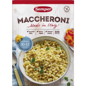 SEMPER MAKARONI LUONT GTON 500 G