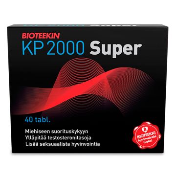 BIOTEEKIN KP 2000 SUPER 40 KPL