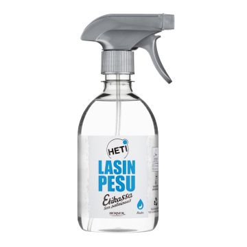 HETI LASINPESU (EU-KUKKA) 500 ML
