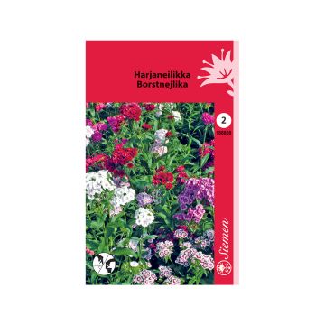 SIEMEN HARJANEILIKKA YKSINKERTAINEN SEKOITE HR2