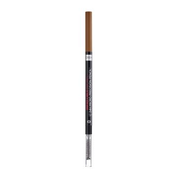 LOREAL INFAILLIBLE BROWS 24H MICRO PRECISION 6.32 AUBURN KULMAKYNÄ