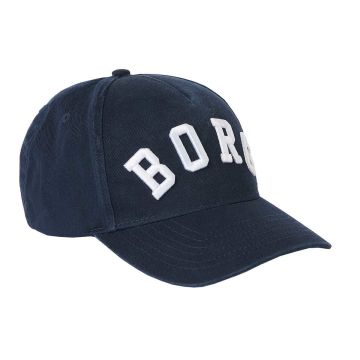 BJÖRN BORG LIPPALAKKI LOGO NAVYSININEN 58