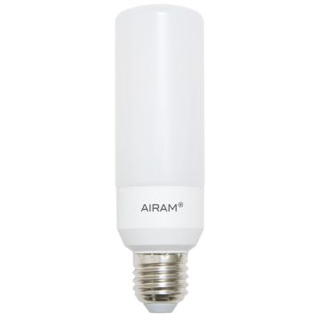 AIRAM LED LAMPPU 7W E27 TUBULAR 4000K 806 LM, 15 000H