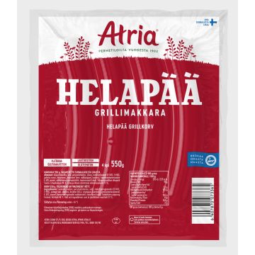 ATRIA HELAPÄÄ 550 G