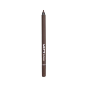 GOSH MATTE EYE LINER 015 MAHOGANY