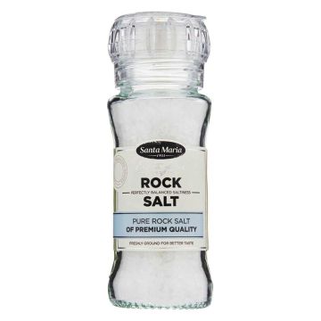 SANTA MARIA ROCK SALT MYLLY 140 G