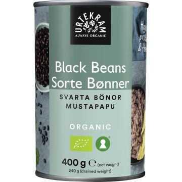 URTEKRAM MUSTAPAPU 400/240G LUOMU 240 G URTEKRAM MUSTAPAPU 400/240G LUOMU 240 G