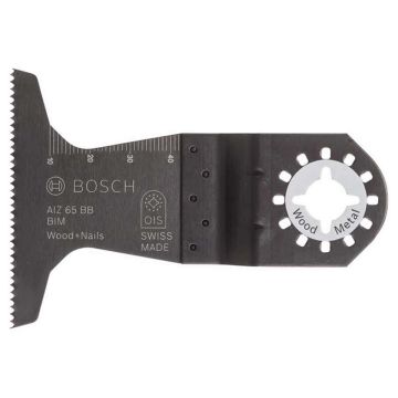 BOSCH SAHANTERÄ BOSCH 65MM AIZ 65 BB